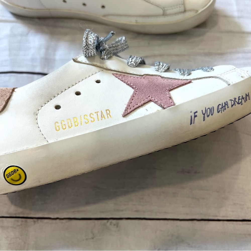 🆕Golden Goose Deluxe Brand Superstar Sneaker - Picture 3 of 12